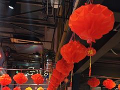 -云晓光头烧烤吧(川沙绿地店)