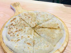 西葫芦鸡蛋饼-甲乙饼·手工牛肉饼(天通苑华联店)