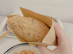 油条糯米团-正南齐北·老街糯米团(洪崖洞店)