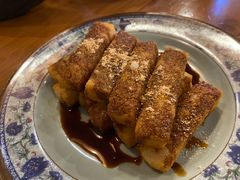 红糖糍粑-炉小二铜锅牛蛙•川湘菜(三里屯店)