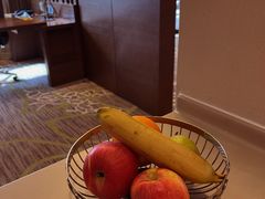 -广州中心皇冠假日酒店-环市食坊·海鲜自助餐厅