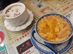 -广信牛奶甜品世家(台东店)