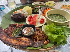 -金塔傣乡·德宏傣味·手抓饭·孔雀宴·云南民族特色菜(文化巷店)