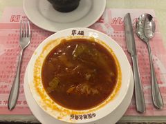 -华梅西餐厅(哈尔滨中央大街店)
