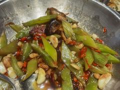 -回头食客-李久其家民间餐厅(望城金桥国际店)