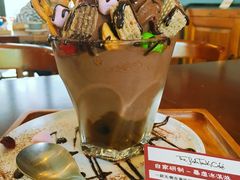 -fishtank鱼缸咖啡(三山街店)