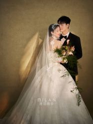 -米兰尊荣婚纱摄影·婚纱照会馆