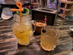-The Tiki Bungalow提基小木屋酒吧