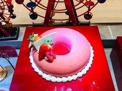 -新发展亚太JW万豪酒店·福苑咖啡厅
