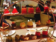 -大堂酒廊(澳门文华东方酒店)