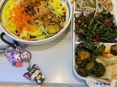 -丝路伊兰·兰州牛肉面(马连道店)