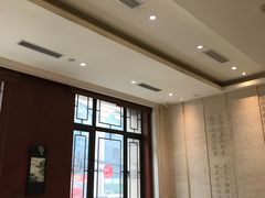 靠窗位-老正兴菜馆(福州路店)