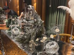 -甜阿姨·天台花园私房菜(万松园店)