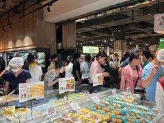 -万达广场(武汉菱角湖店)