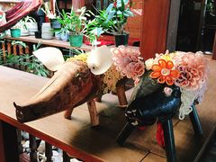 -卷心菜和避孕套餐厅(Pattaya)