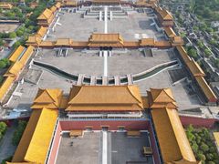 -横店影视城明清宫苑园区