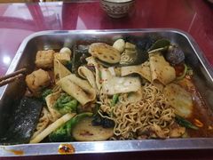 -金张掖麻辣烫(凤城一路店)