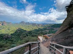 -丹霞山风景名胜区