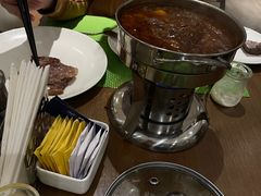 -希尔顿欢朋酒店自助餐