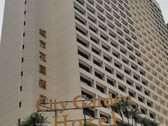 -香港城市花园酒店