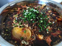 -蓉城西二道无名冒菜(西二道街店)