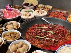 -萍姐火锅·公路夜市(武汉首店)