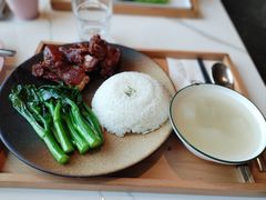 -J cafe 朝夕餐厅