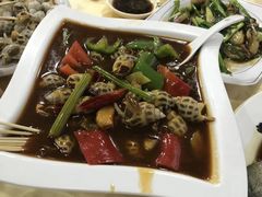 -老字号蛇口德记烧腊饭店·海鲜加工