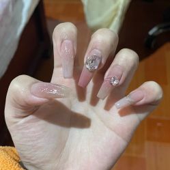 点击看大图 -1T·1M 日式美甲美睫