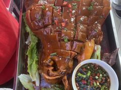 -溢心园香河肉饼总店