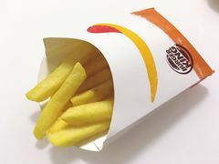 霸王薯条-汉堡王(北京通州领展店)