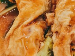 生菜腐竹卷-广州酒家(昌岗地铁站店)