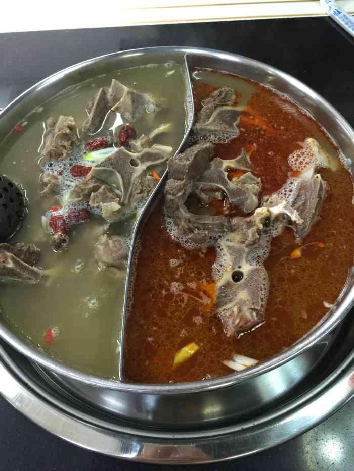 吴老大牛骨头自助火锅(广石店)