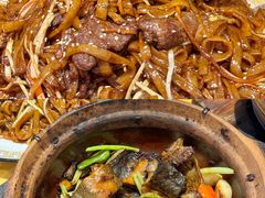 -天宝食坊·啫啫煲大排档(西华路店)