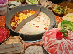 -赵美丽·重庆社区火锅·直营店(火车东站·中豪国际店)