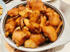 三杯鸡-宝月楼·台湾菜馆(天河城店)