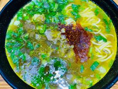 -杨记清芳牛肉拉面(京广路店)
