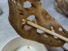 黄毛卤藕-黄毛鸭脖(汉阳总店)