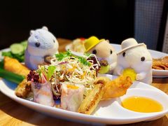 小食拼盘-大茴香越法料理(SOHO复兴店)