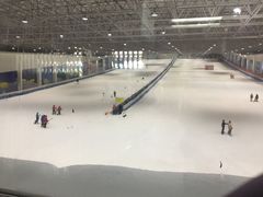 -绍兴启迪乔波冰雪世界