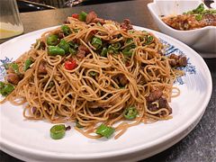 双椒鸡捞面-咪咪川菜(太乙路店)
