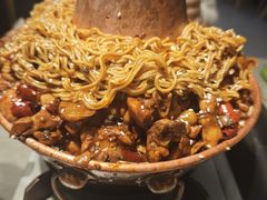 -椒椒铜炉火锅鸡(天马店)