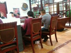 -比亚森自助烤肉料理(裕华店)