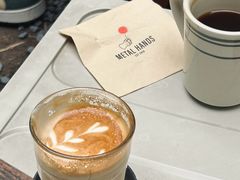 -Metal hands·铁手咖啡