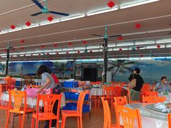-红月湾海鲜饭店•沙滩海景(双月湾店)