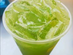 绿野爆柠茶-7分甜(苏州中心店)