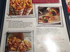 -Bubba Gump Shrimp(Ala Moana)