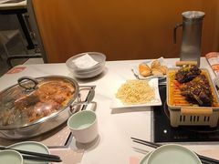 -黄记煌三汁焖锅(新佳丽江汉路店)