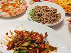 -渔家风味·鲅鱼水饺·央视展播·海鲜天津菜(开发区店)