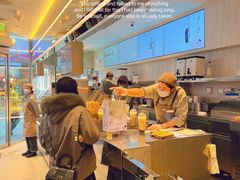 -喜茶(北京三里屯太古里店)